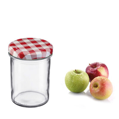 Bocal &agrave; Confiture Westmark 230 ml, &oslash; 66 mm avec Couvercle &agrave; Vis
