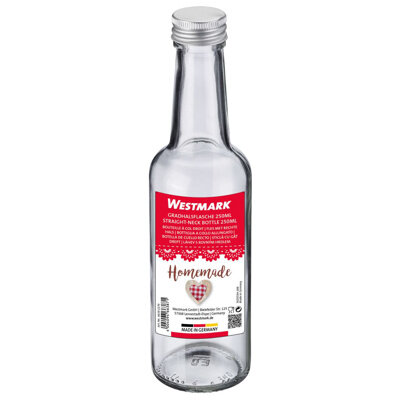 Bouteille Westmark &agrave; Col Droit &ndash; 250 ml