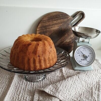 De Bakzolder Appel Kaneel cakemix 500 gram