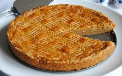 De Bakzolder Boterkoek Mix 500 Gram