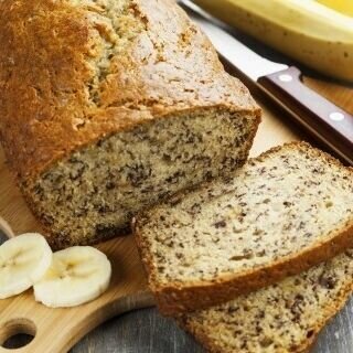 De Bakzolder banana bread mix 500 gram