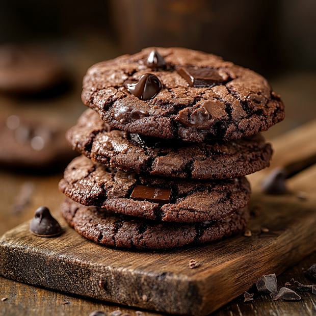 De Bakzolder Cookie Mix Chocolate 500g