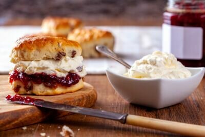 De Bakzolder Mix voor Scones 500 g