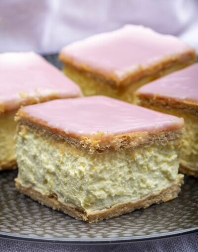 De Bakzolder Tompouce Cream Mix 500 g