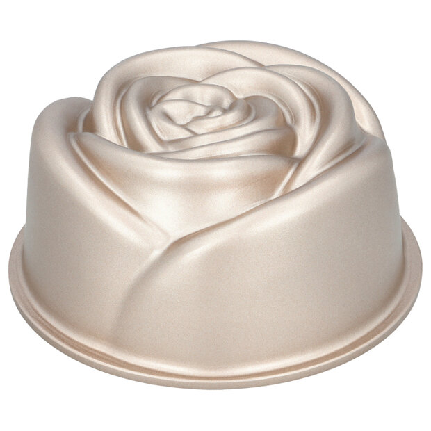 Birkmann Contoura Bakvorm Rose &ndash; &Oslash;18 x 9 cm