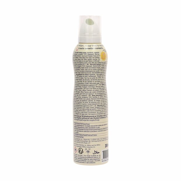 Wilton Cake Release Spray &ndash; 200 ml