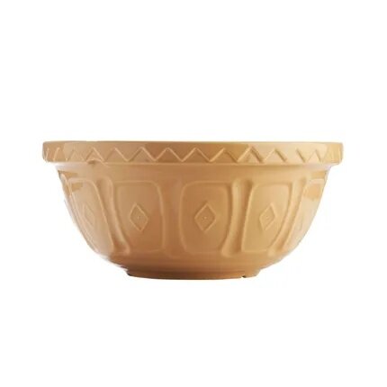 Mason Cash Colour Mix Saladier Beige &ndash; &Oslash; 26 cm