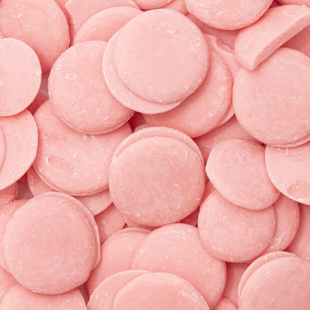 PME Candy Buttons &ndash; Rosa 340 g