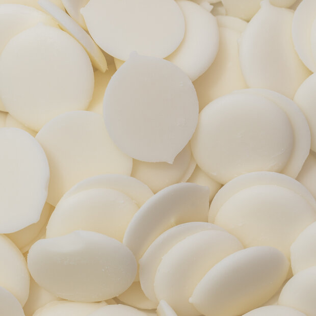 PME Candy Buttons &ndash; Wei&szlig; 340 g