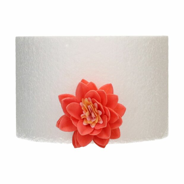 FunCakes Eetbare Papieren Bloemen Deluxe Lotus Mix Medium &ndash; pk/10