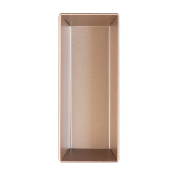 Decora Rose gold line Large plumcake mold