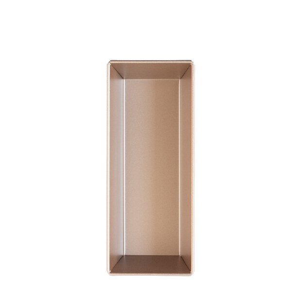 Decora Rose gold line Medium plumcake mold