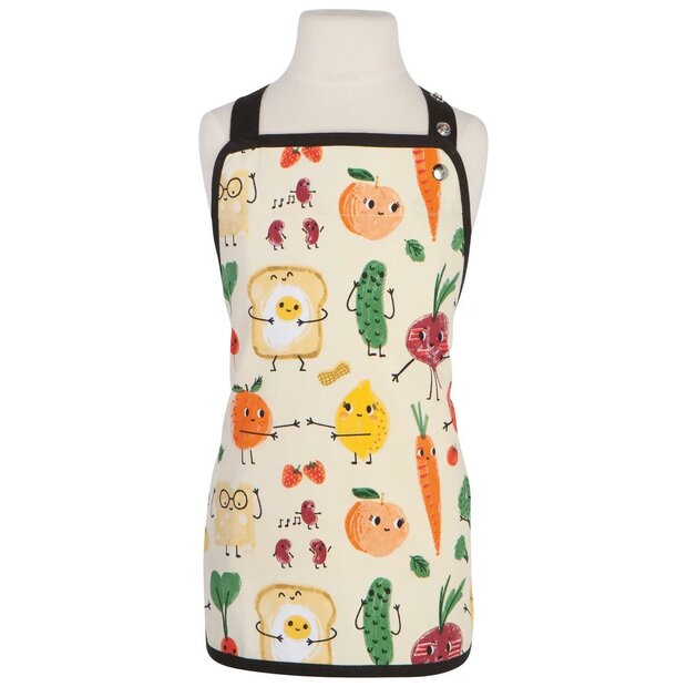 Danica Funny Food Kinder‑Sch&uuml;rze