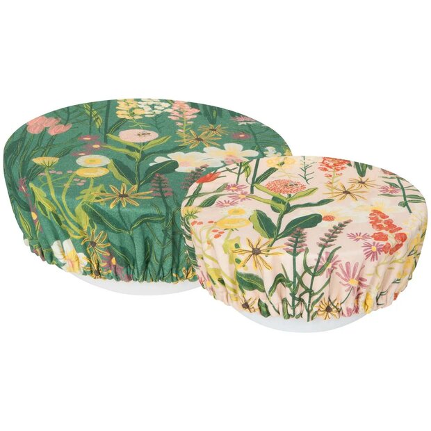 Danica Bees &amp; Blooms Sch&uuml;sselhauben Set 2-teilig