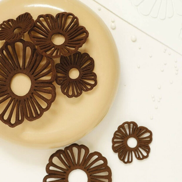 ScrapCooking mix voor krokante tuiles chocolade