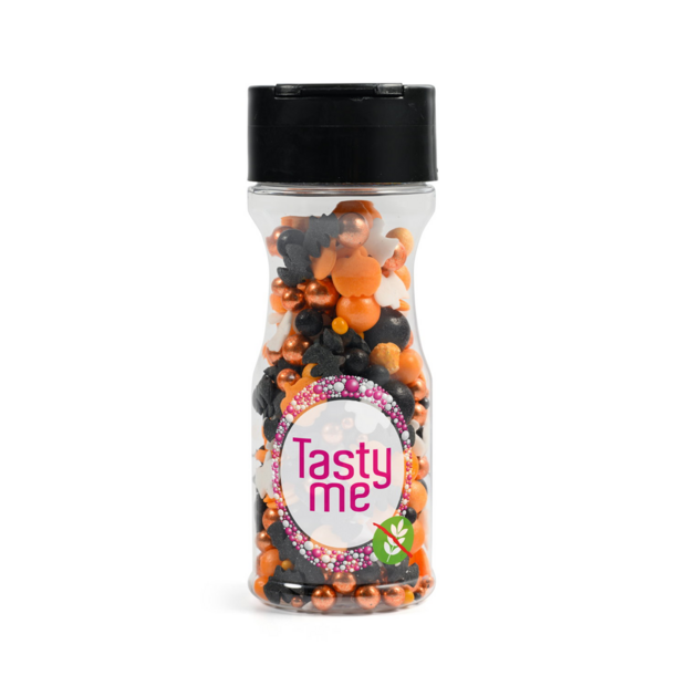 Tasty Me Sprinklemix Scary Halloween 65g - glutenvrij