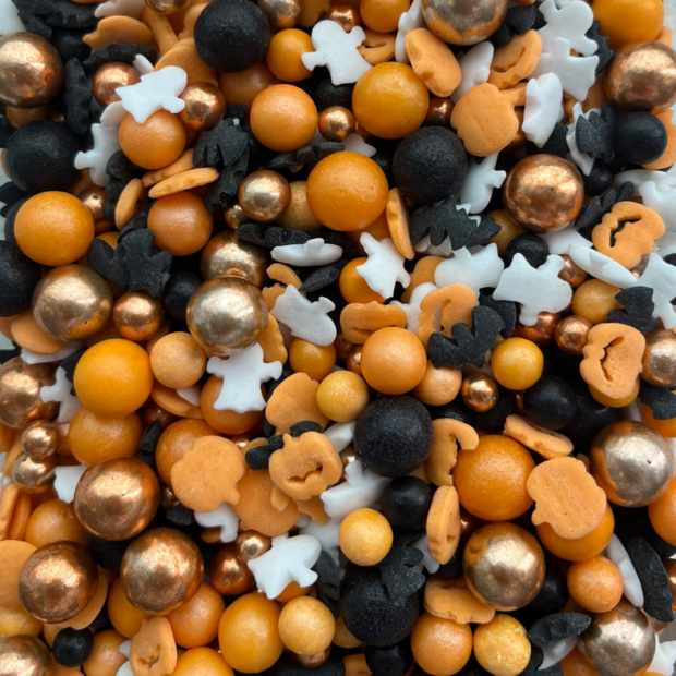 Tasty Me Sprinklemix Scary Halloween 65g - glutenvrij