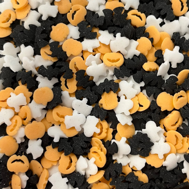 Tasty Me Suikerdecoratie Halloween Mix 50g