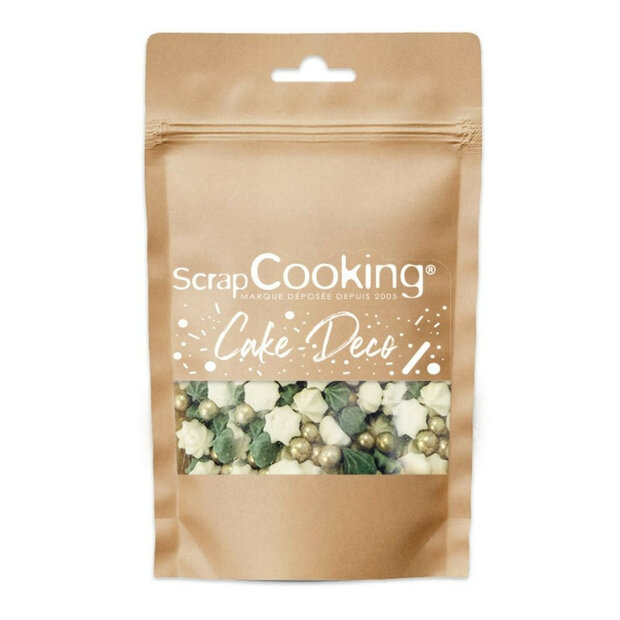 ScrapCooking Snowy Forest Decoratiemix