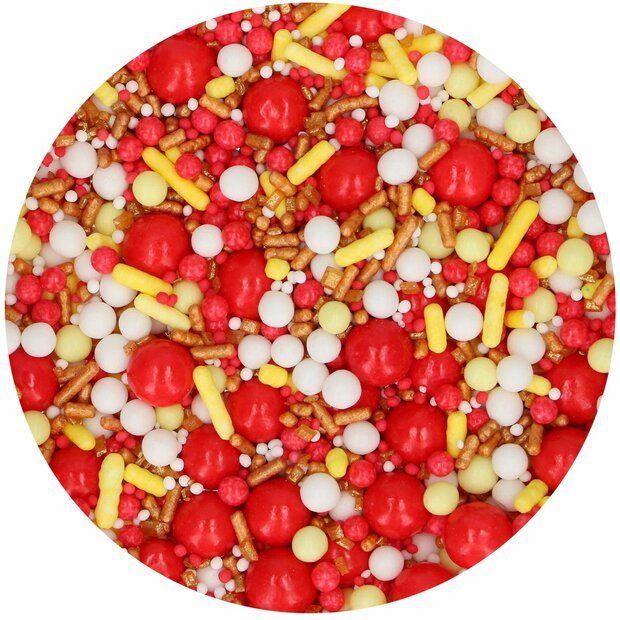  FunCakes Sprinkle Medley Sinterklaas 70g