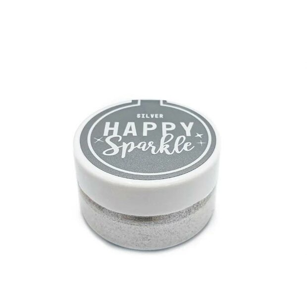 Happy Sparkle Silver 8 g