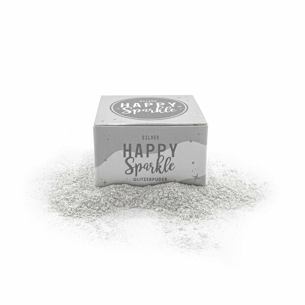 Happy Sparkle Silver 8 g