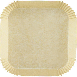 Westmark Airfryer Bakpapier Vierkant Maxi 20 x 20 cm &ndash; 100 stuks