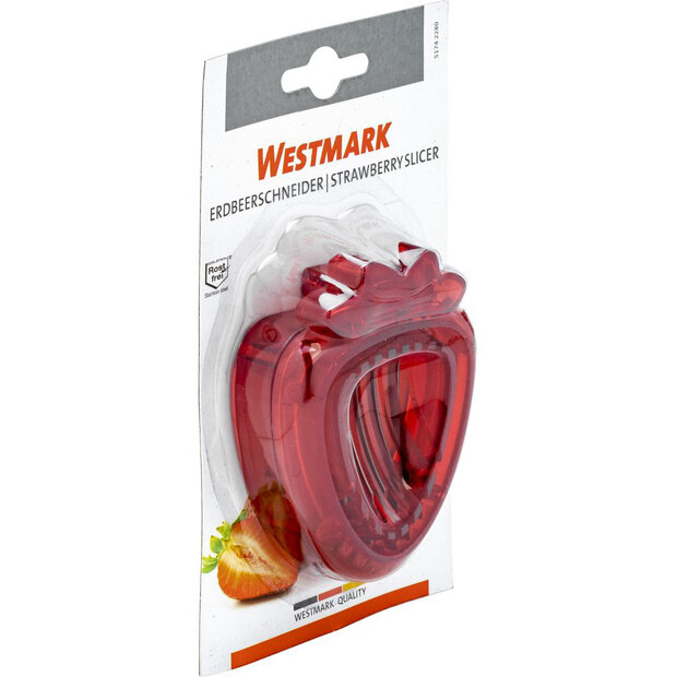 Westmark Aardbeiensnijder