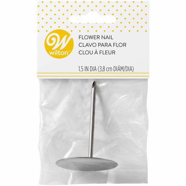 Wilton Flower Nail #7 &ndash; 3 cm
