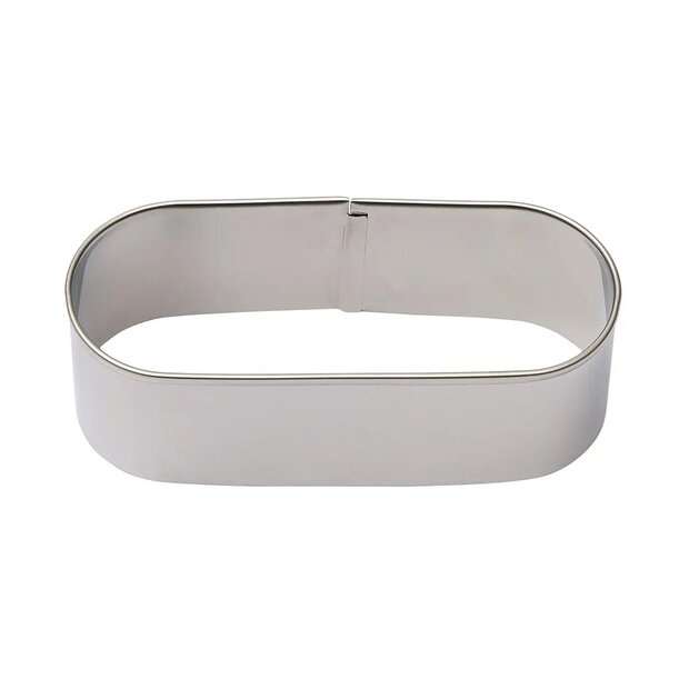 BrandNewCake Mini Sloffenring RVS 11 cm