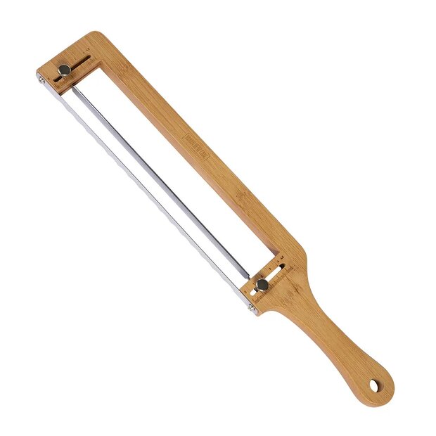 BrandNewCake Broodmes 22 cm &ndash; Instelbare Snijdikte
