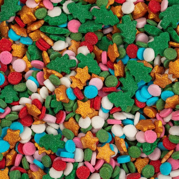PME Christmas Magic Sprinkle Mix 65 g