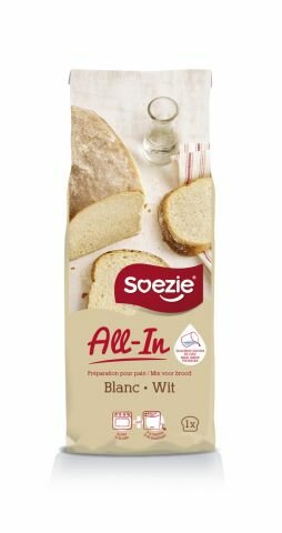 Soezie All‑in Wit Brood 500g T.H.T. 27-10-26