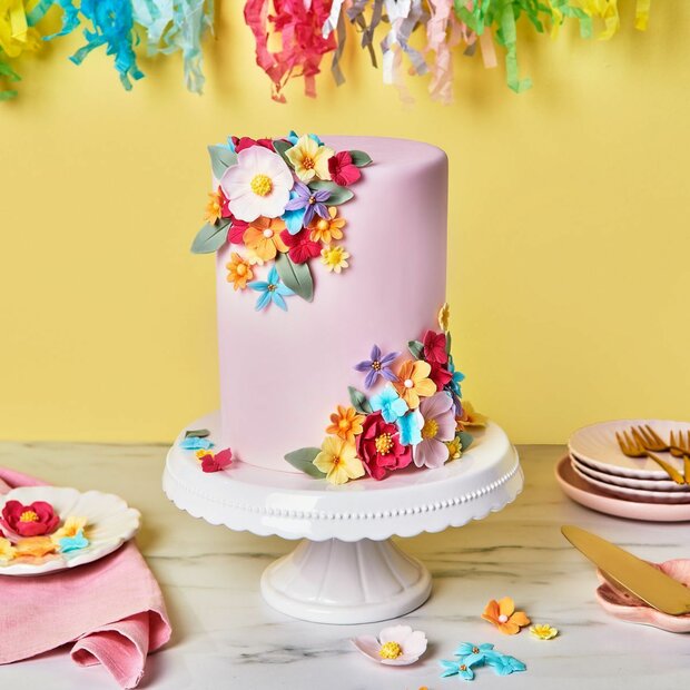 FunCakes Rolfondant Bright White1kg