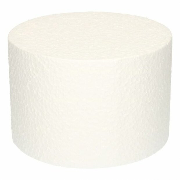 FunCakes Taart Dummy Rond &Oslash; 20 cm x 10 cm 