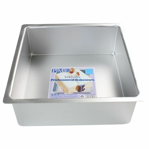 PME Extra Deep Square Pan 35 x 35 x 10cm