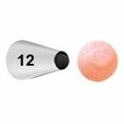 Wilton Decorating Tip #012 Round