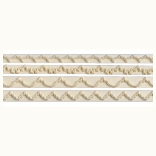 FMM Straight frill cutters no, 1