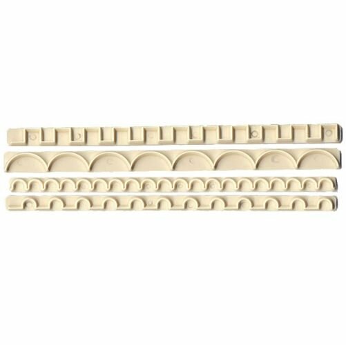 FMM Straight frill cutters no, 3