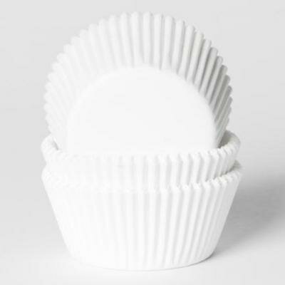 House of Marie Backf&ouml;rmchen &ndash; Wei&szlig; (50 St&uuml;ck)