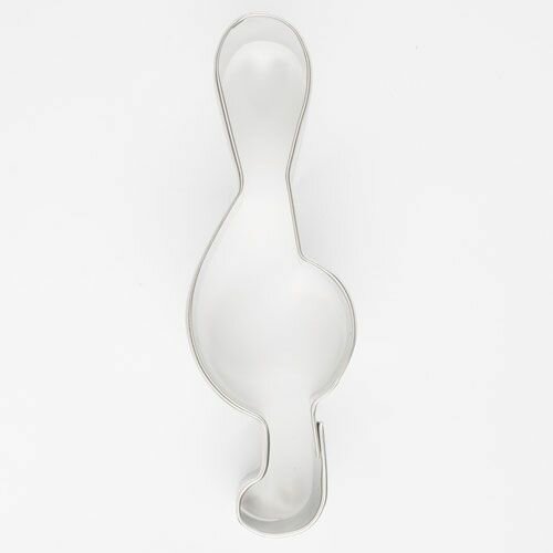 Cookie Cutter Music Key 9 cm