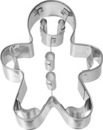 Birkmann Gingerbread Man Koekjes Uitsteker 7,5cm