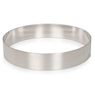 Patisse Anneau &agrave; G&acirc;teau &Oslash;24cm