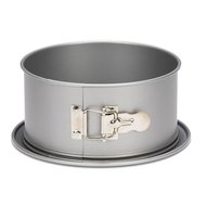 Patisse Silver-Top Springform High Border &Oslash; 18x9cm