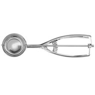 Hendi IJsschep of Oliebollen Schep RVS &Oslash;59mm