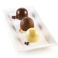 Moule Silikomart 3D Design Puff