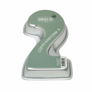 BrandNewCake Cijfer Bakvorm &ndash; Nummer 2