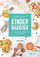 Het Laura's Bakery Kinderbakboek - Laura Kieft