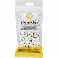 Wilton Candy Eyeballs - Eetbare Oogjes 57g