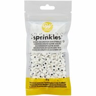 Wilton Mini Candy Eyeballs - Eetbare Oogjes 57g